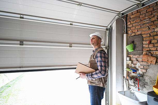 Licensed Garage Door Panel Replacement service in Richland County County, IL - Garage Doors Repair Pro